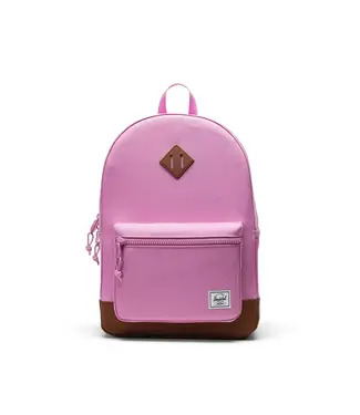 Herschel Supply Co. Herschel Heritage Backpack Opera Mauve/Saddle Brown
