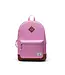 Herschel Supply Co. Heritage Backpack Opera Mauve/Saddle Brown