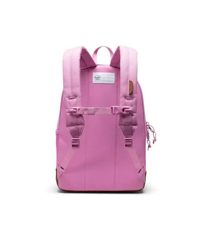 Herschel Supply Co. Heritage Backpack Opera Mauve/Saddle Brown