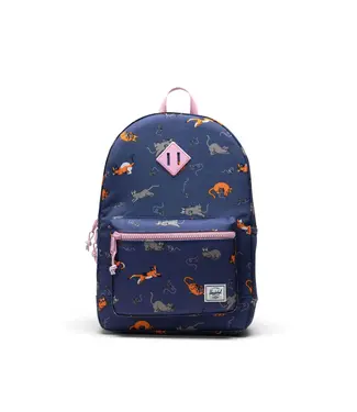 Herschel Supply Co. Herschel Heritage Backpack Playing Cats