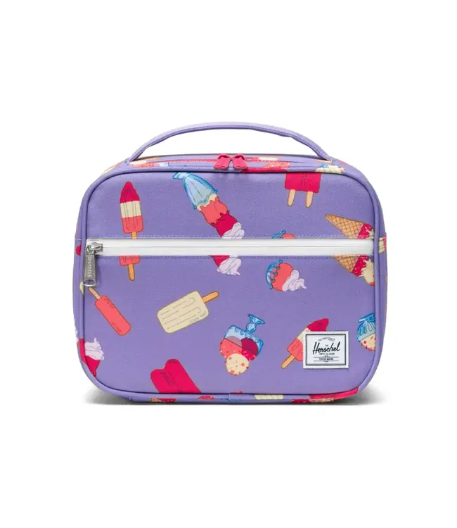 Herschel Supply Co. Pop Quiz Lunch Box