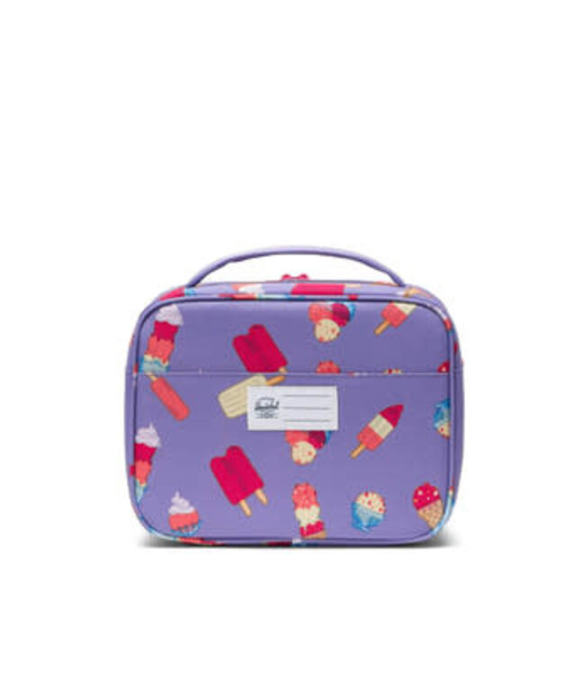 Herschel Supply Co. Pop Quiz Lunch Box