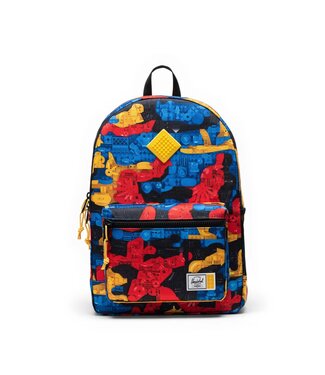 Herschel Supply Co. LEGO Herschel Heritage Backpack Scavenger Hunt Brick