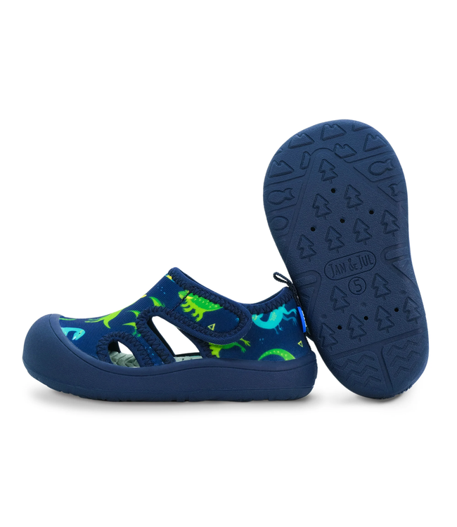 Jan & Jul SunnyBreeze Sandal Dinoland