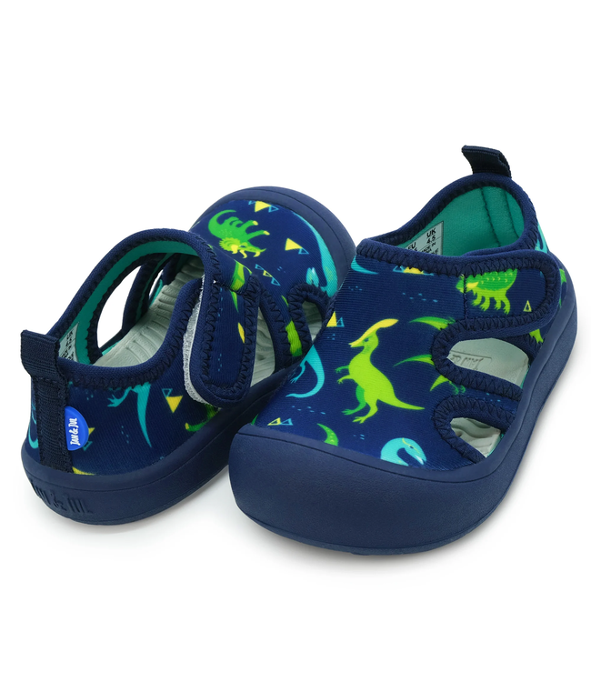 Jan & Jul SunnyBreeze Sandal Dinoland