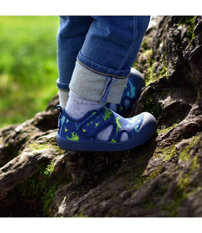 Jan & Jul SunnyBreeze Sandal Dinoland