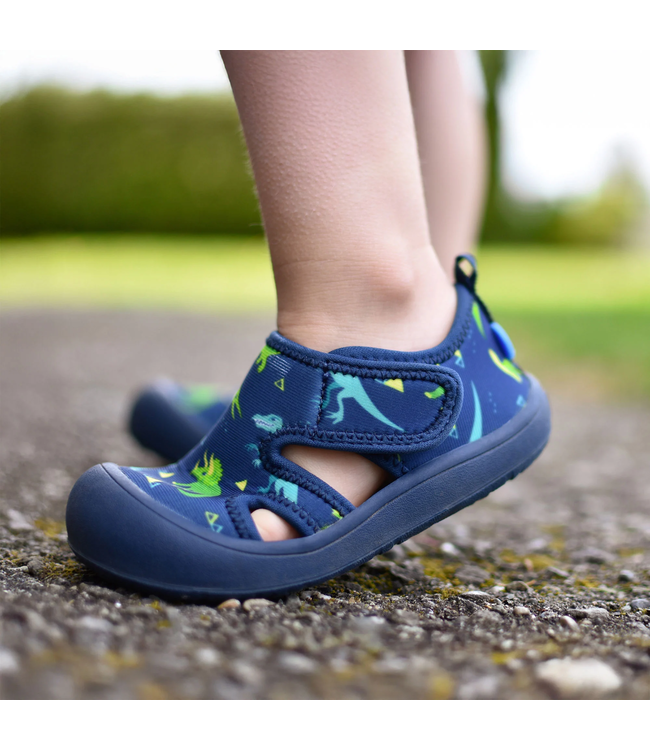 Jan & Jul SunnyBreeze Sandal Dinoland