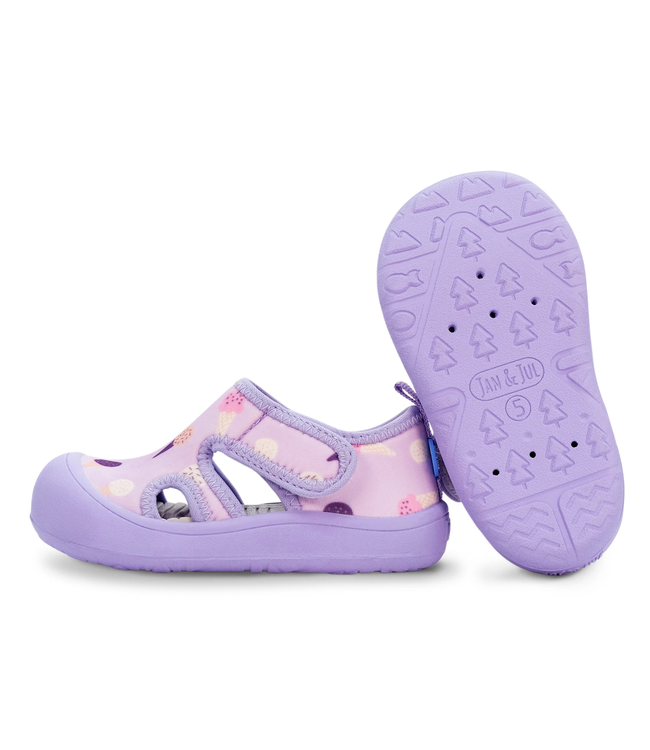Jan & Jul SunnyBreeze Sandal Lavender Ice Cream