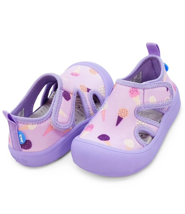 Jan & Jul SunnyBreeze Sandal Lavender Ice Cream