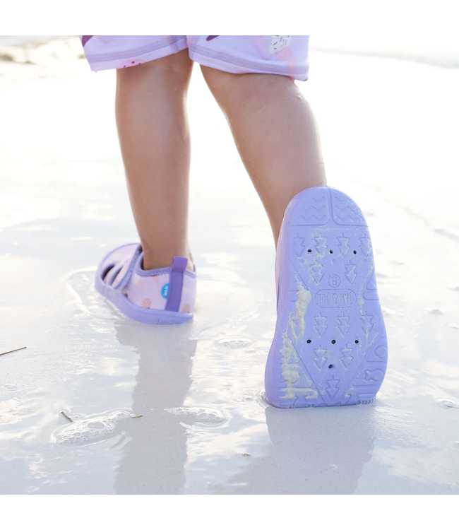 Jan & Jul SunnyBreeze Sandal Lavender Ice Cream