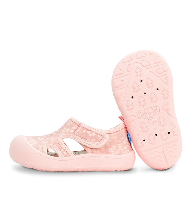 Jan & Jul SunnyBreeze Sandal Pink Prairie
