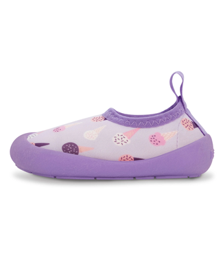 Jan & Jul Jan & Jul Water Play Shoes Lavender Ice Cream