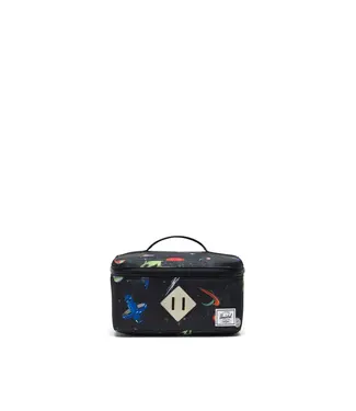 Herschel Supply Co. Heritage Lunch Box Space Adventure