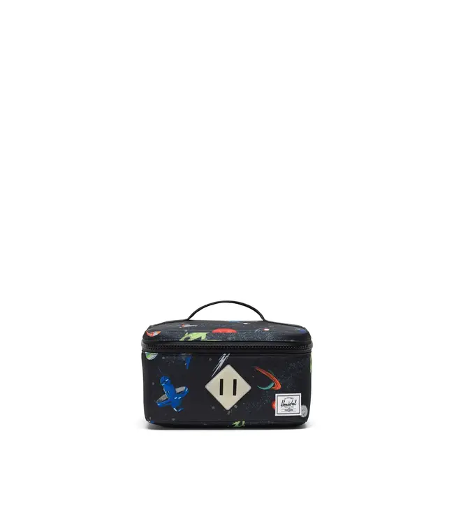 Herschel Supply Co. Heritage Lunch Box Space Adventure