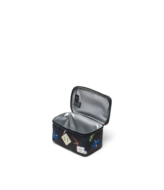 Herschel Supply Co. Heritage Lunch Box Space Adventure