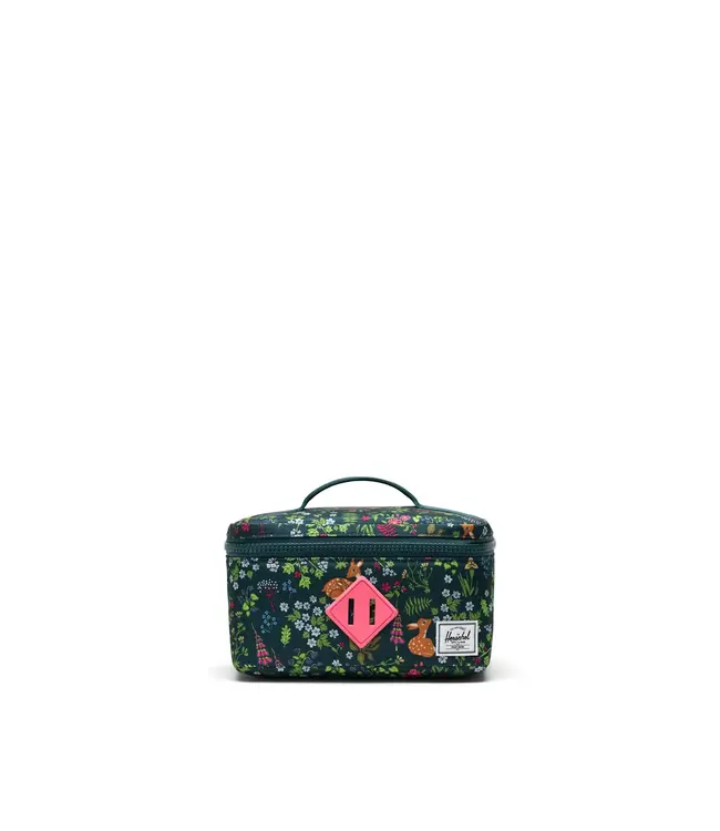 Herschel Supply Co. Heritage Lunch Box Deer Woodland