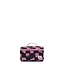 Herschel Supply Co. Heritage Lunch Box Stencil Checker Opera Mauve