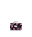 Herschel Supply Co. Heritage Lunch Box Stencil Checker Opera Mauve