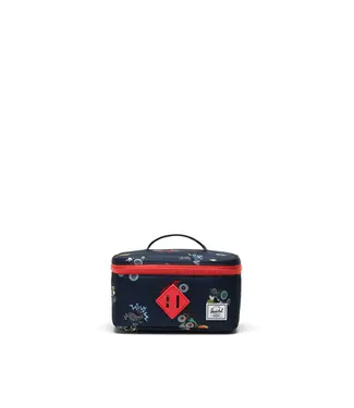 Herschel Supply Co. Heritage Lunch Box Monster Trucks