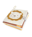 Mon Ami Safari and Friends Soft Book