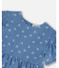 Deux par Deux Chambray Dress Cherries