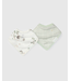 Loulou Lollipop Bandana Bib Set