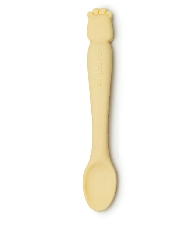 Loulou Lollipop Loulou Lollipop Born to be Wild Feeding Spoon