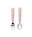 Loulou Lollipop Loulou Lollipop Kids Spoon & Fork Set