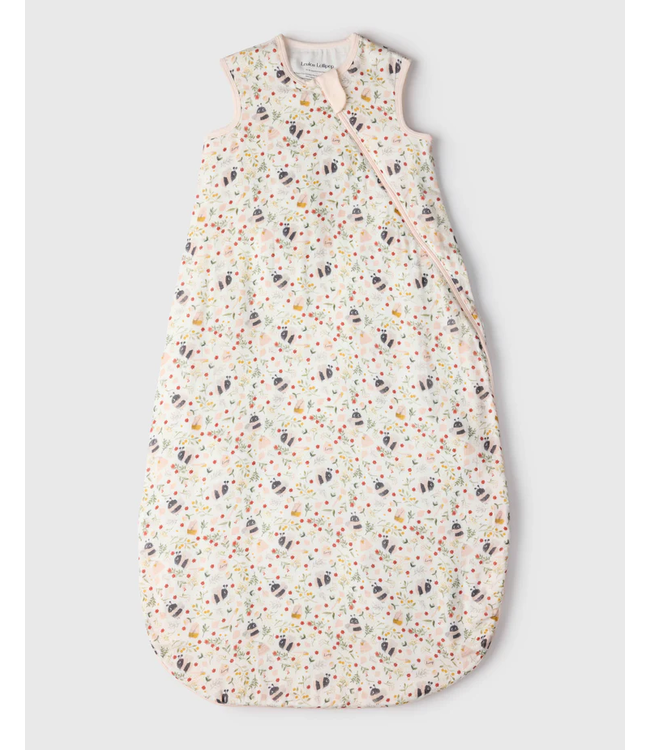 Loulou Lollipop Lightweight Muslin Sleep Bag