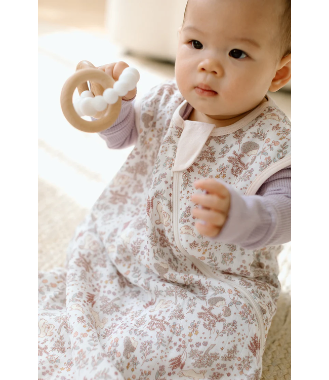 Loulou Lollipop Lightweight Muslin Sleep Bag