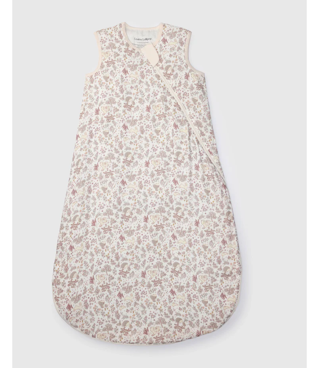 Loulou Lollipop Lightweight Muslin Sleep Bag