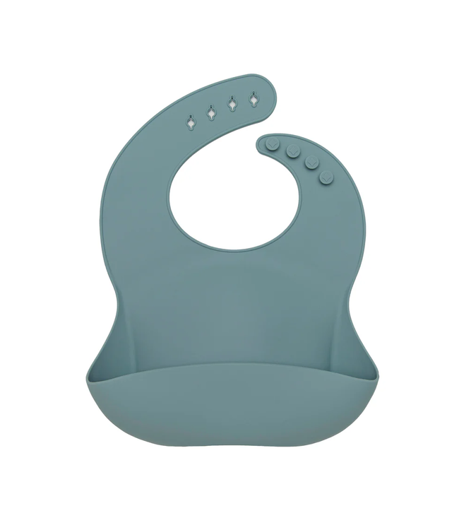 Loulou Lollipop Loulou Lollipop Silicone Bib