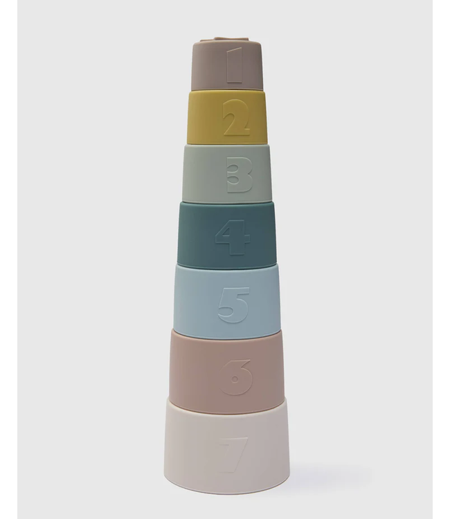 Loulou Lollipop Loulou Lollipop Stacking Cups