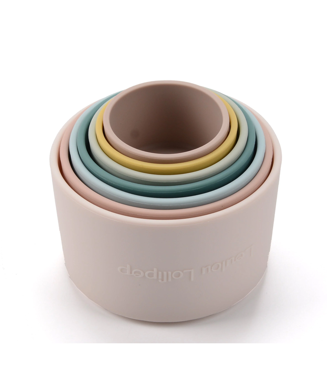 Loulou Lollipop Loulou Lollipop Stacking Cups
