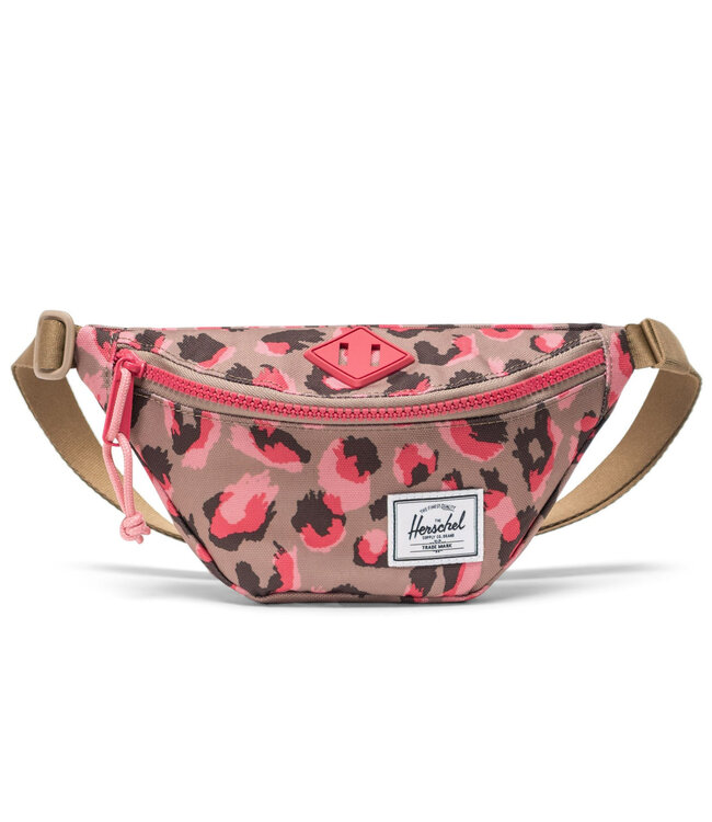 Herschel Supply Co. Heritage Hip Pack Holly Berry Leopard
