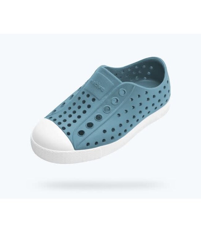 Native Canada Footwear Jefferson Flux Blue Little Kid