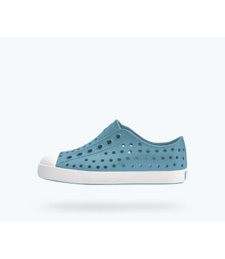Native Canada Footwear Jefferson Youth Flux Blue