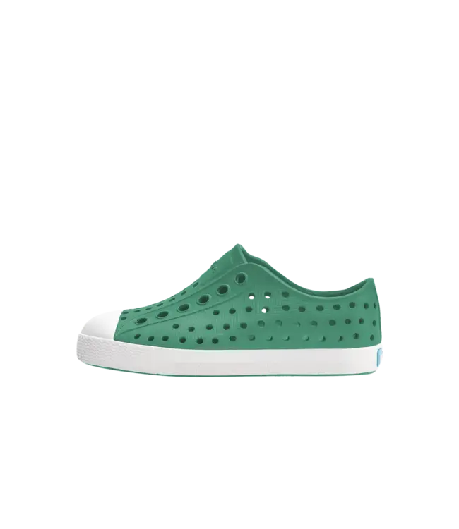 Native Shoes Jefferson Youth Alpine Green