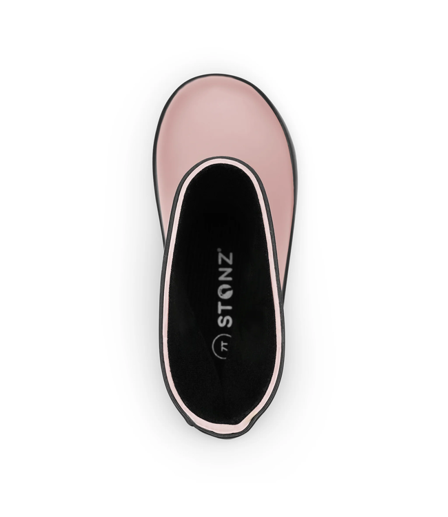 Stonz Rain Boots Haze Pink
