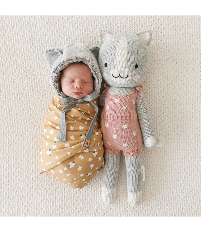 Cuddle + Kind Daisy the Kitten