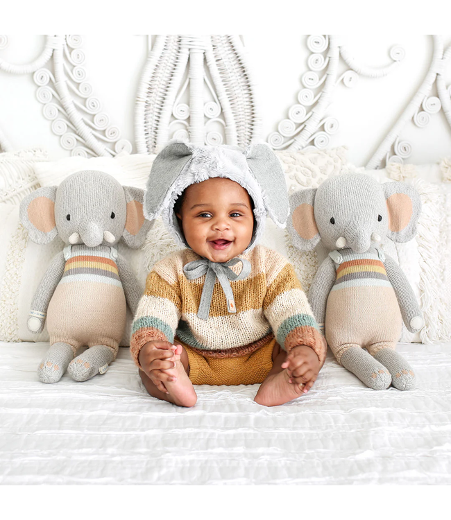 Cuddle + Kind Evan the Elephant