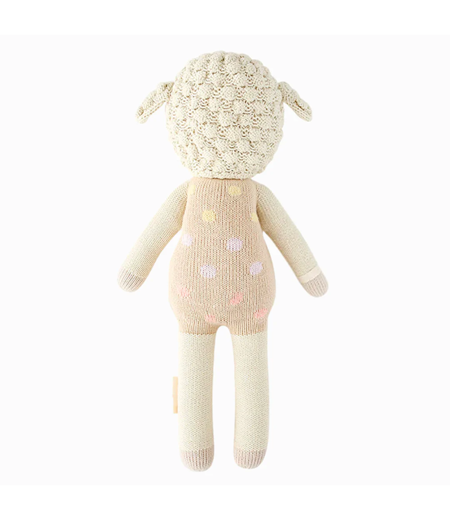 Cuddle + Kind Lucy the Lamb