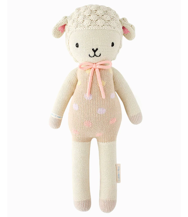 Cuddle + Kind Lucy the Lamb