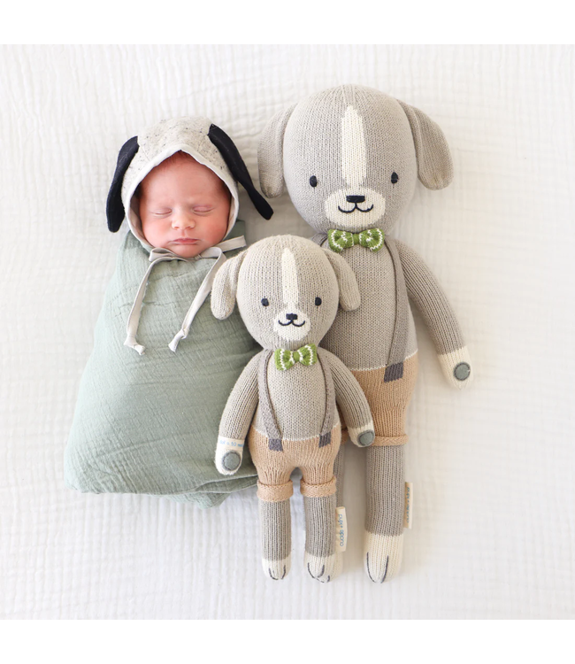 Cuddle + Kind Noah the Dog