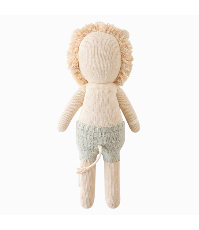 Cuddle + Kind Sawyer the Lion