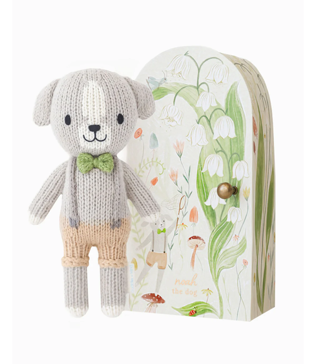 Cuddle + Kind Tiny Noah the Dog