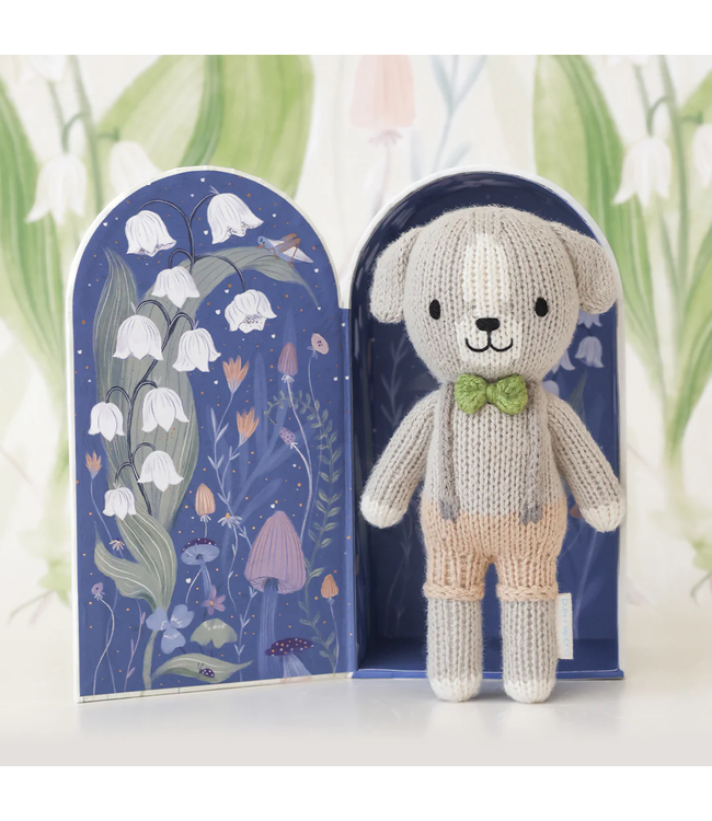 Cuddle + Kind Tiny Noah the Dog