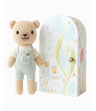 Cuddle + Kind Cuddle + Kind Tiny Charlie the Honey Bear