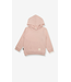 KidORCA French Terry Hoodie Pale Rose