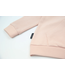 KidORCA French Terry Hoodie Pale Rose